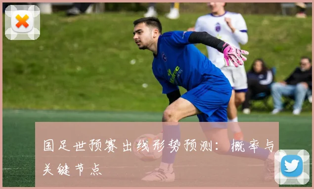 国足世预赛出线形势预测：概率与关键节点